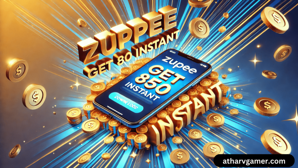 Zupee APK Download: Get 850 Instant- पैसे कमाने वाला बेस्ट गेम डाउनलोड करें!
