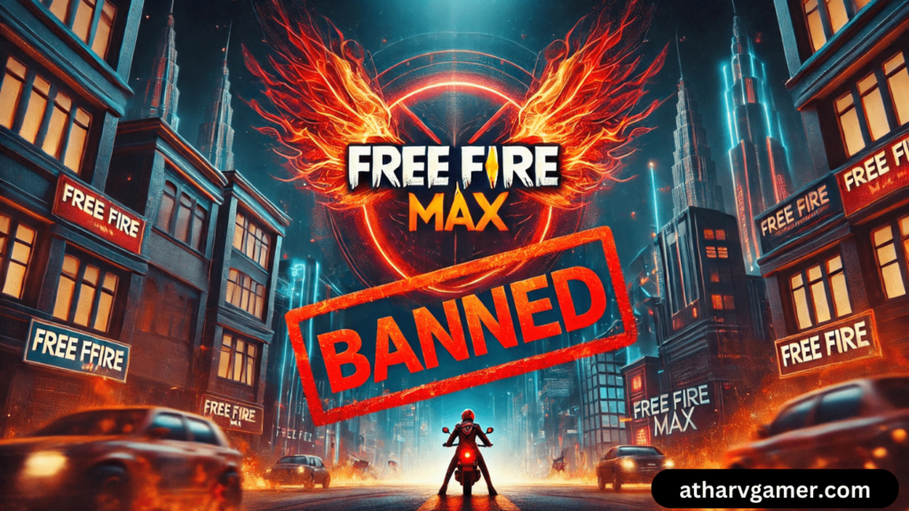 Is Free Fire Max Ban in India? पूरी जानकारी यहां!