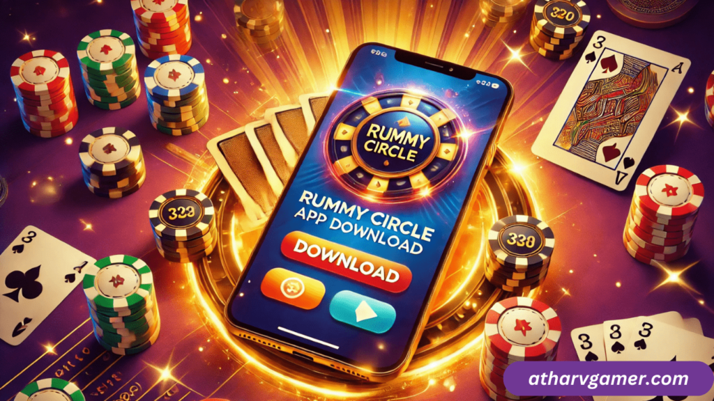 Rummy Circle App Download – रम्मी खेलें और असली पैसे जीते