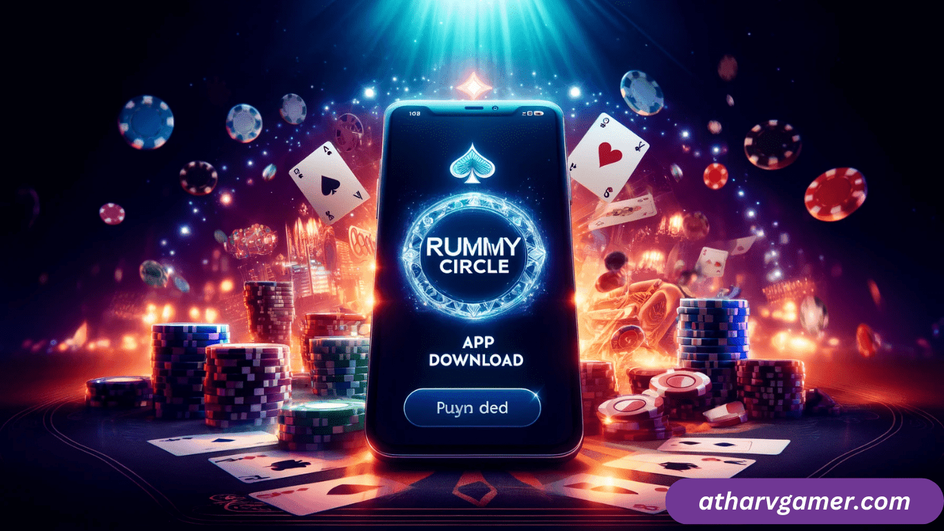 Rummy Circle App Download – रम्मी खेलें और असली पैसे जीते