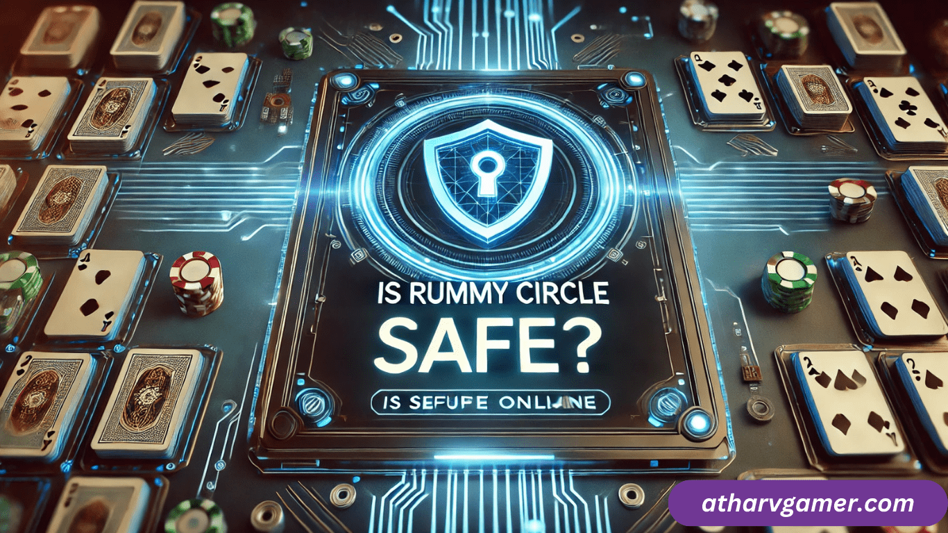 Is Rummy Circle Safe? क्या यह भरोसेमंद और सुरक्षित है? 🃏🔒