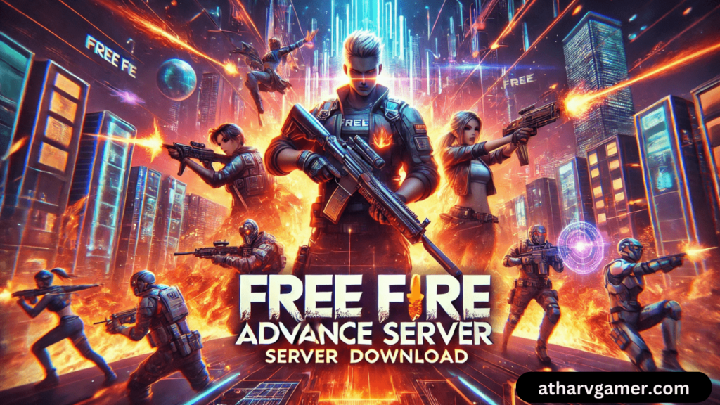Free Fire Advance Server APK Download