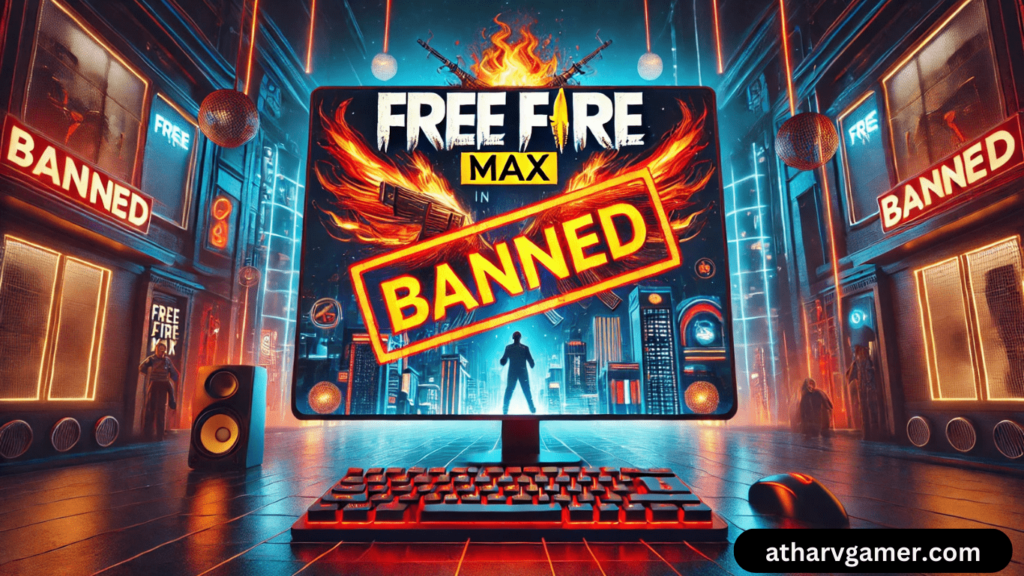 Is Free Fire Max Ban in India? पूरी जानकारी यहां!