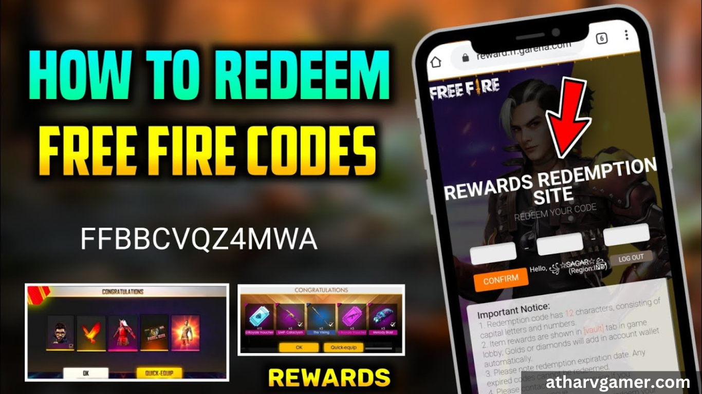 free-fire-redeem-code-2025