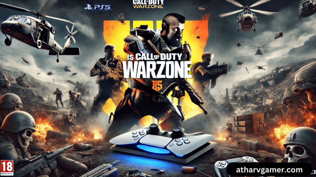 is Call of Duty Warzone Free on PS5? सच जानकर आप हैरान रह जाएंगे!