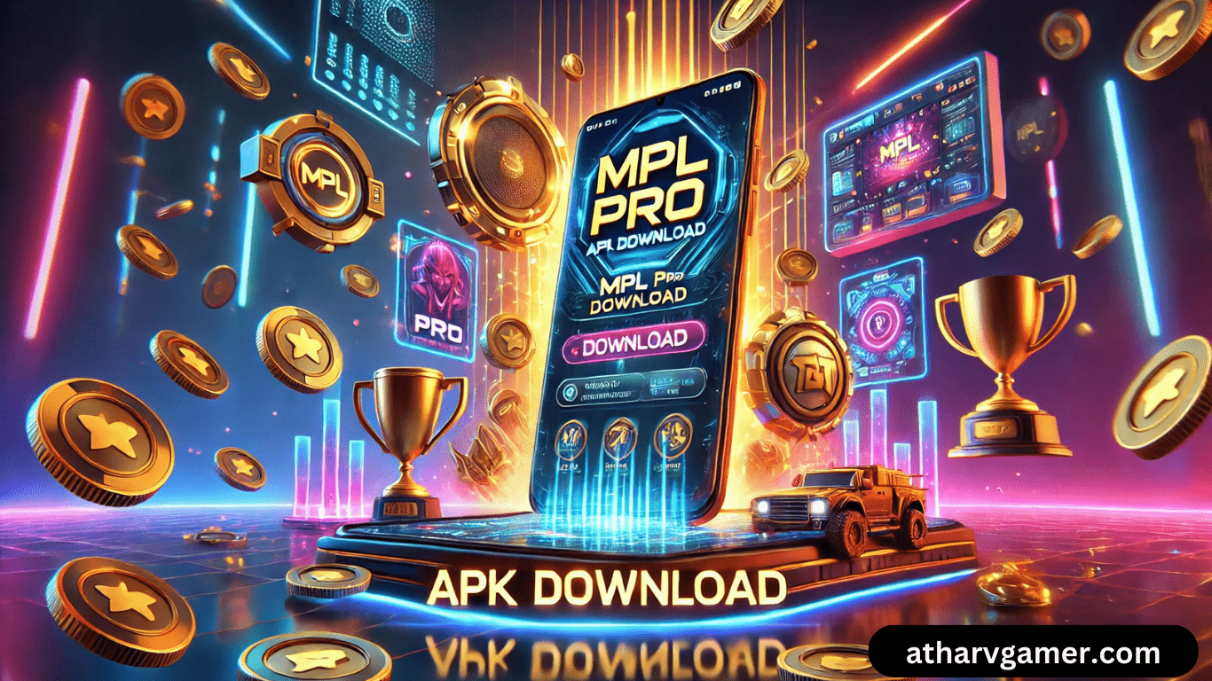 MPL Pro APK Download: खेलें और असली पैसे कमाएं!