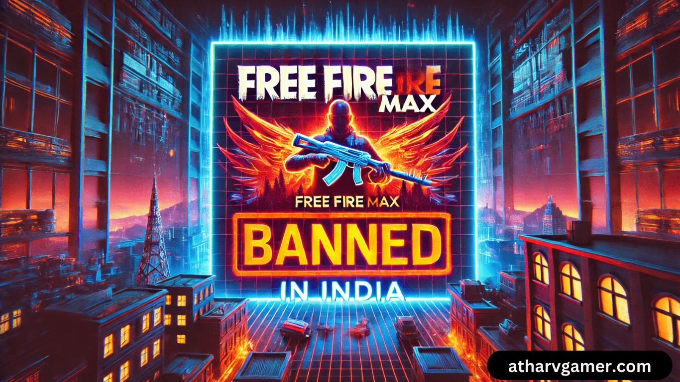 Is Free Fire Max Ban in India? पूरी जानकारी यहां!