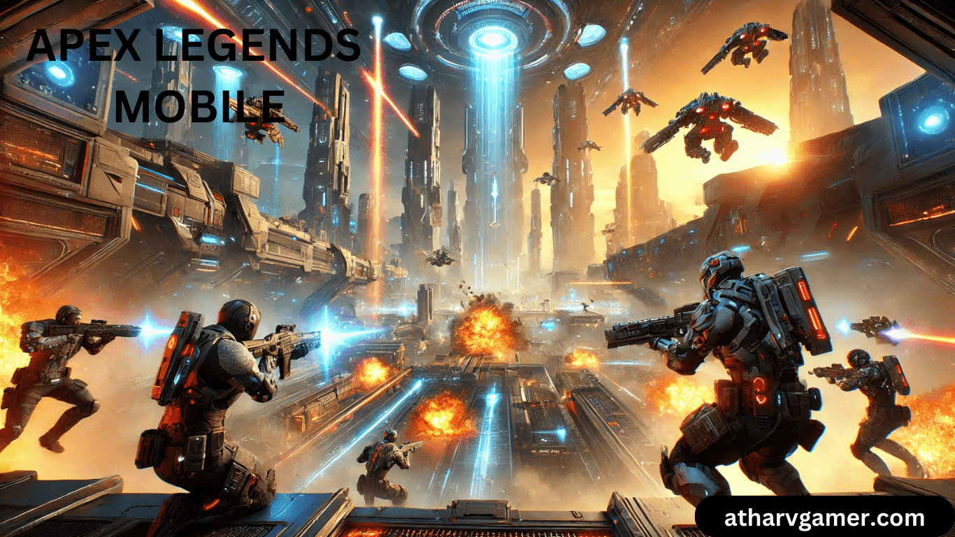 Apex Legends Mobile: क्या यह Battle Royale गेम PUBG और Free Fire को टक्कर दे सकता है?