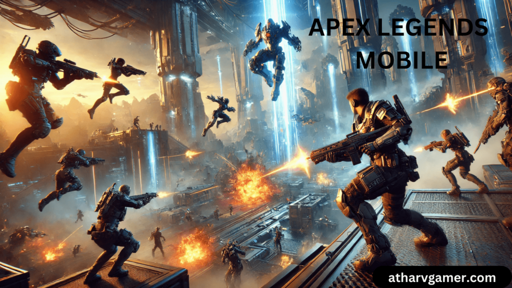 Apex Legends Mobile: क्या यह Battle Royale गेम PUBG और Free Fire को टक्कर दे सकता है?