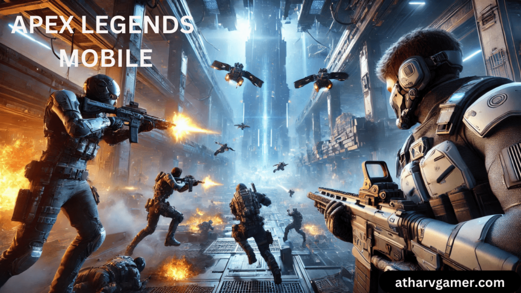 Apex Legends Mobile: क्या यह Battle Royale गेम PUBG और Free Fire को टक्कर दे सकता है?