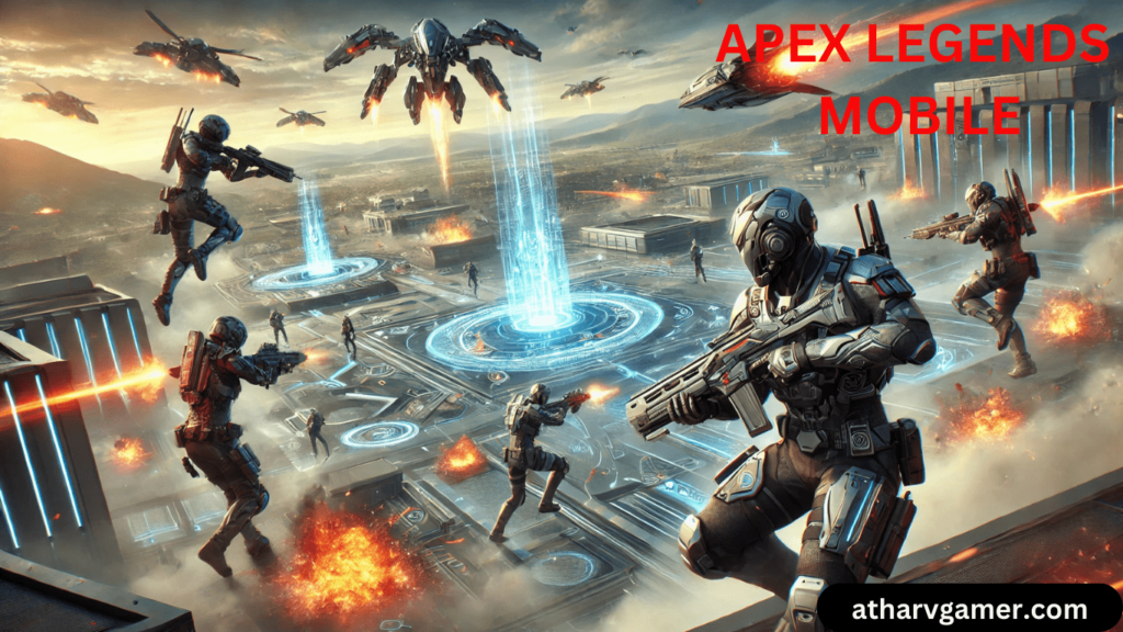 Apex Legends Mobile: क्या यह Battle Royale गेम PUBG और Free Fire को टक्कर दे सकता है?