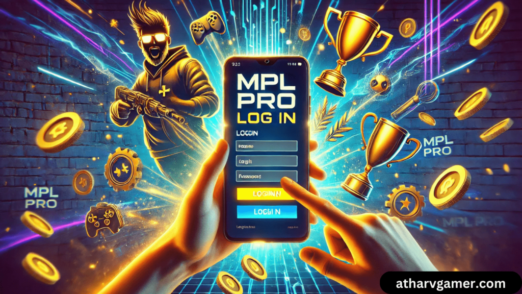 MPL Pro Log In: कैसे करें लॉगिन और खेलें असली पैसे के लिए गेम?