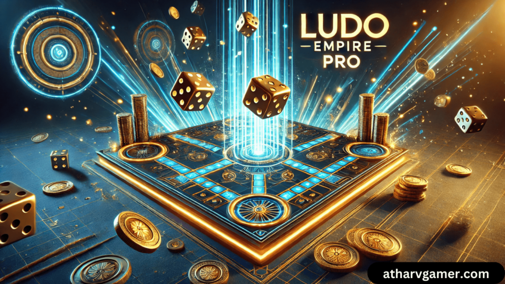 Ludo Empire Pro –India का पहला मनी लूडो गेम