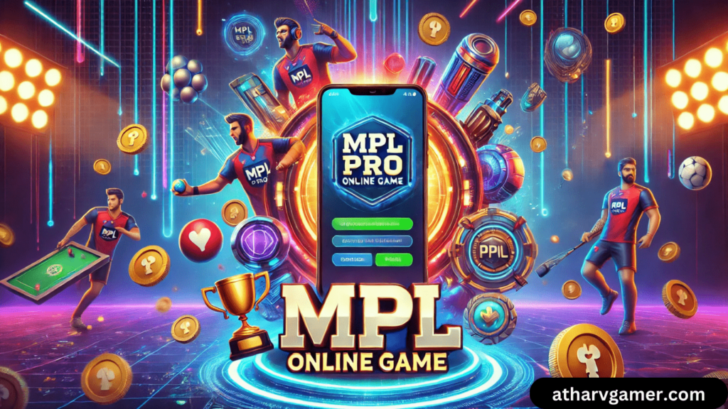 MPL Pro Online Game: गेम खेलकर पैसे कमाने का सबसे शानदार तरीका!