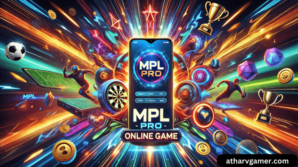 MPL Pro Online Game: गेम खेलकर पैसे कमाने का सबसे शानदार तरीका!