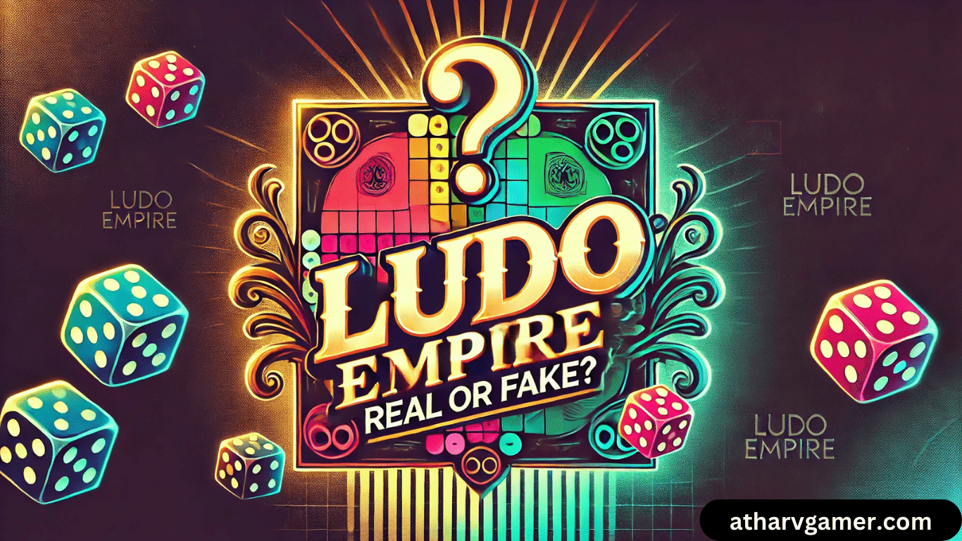 Ludo Empire Real or Fake