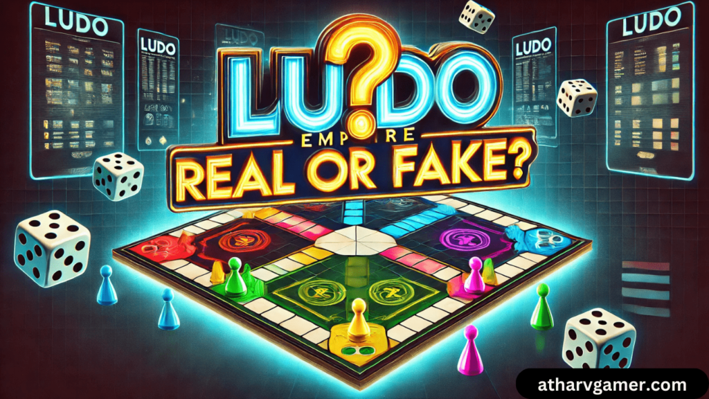 Ludo Empire Real or Fake