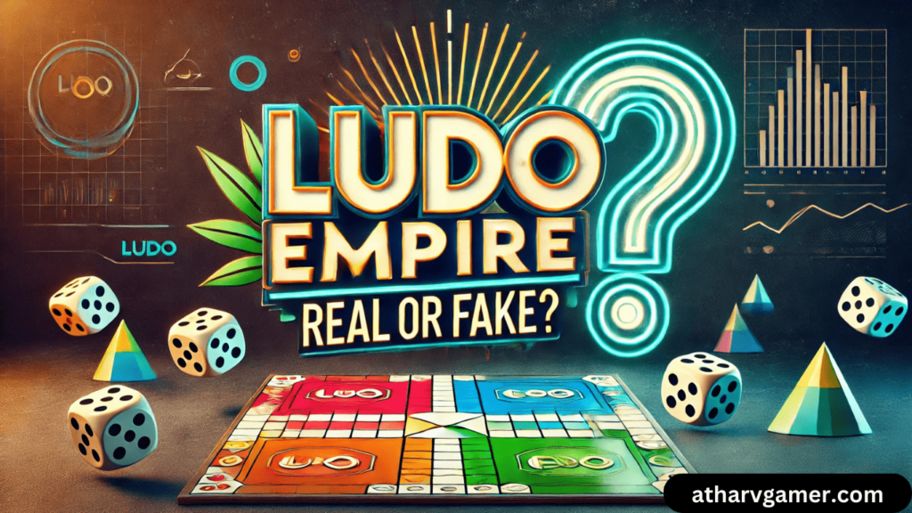 Ludo Empire Real or Fake