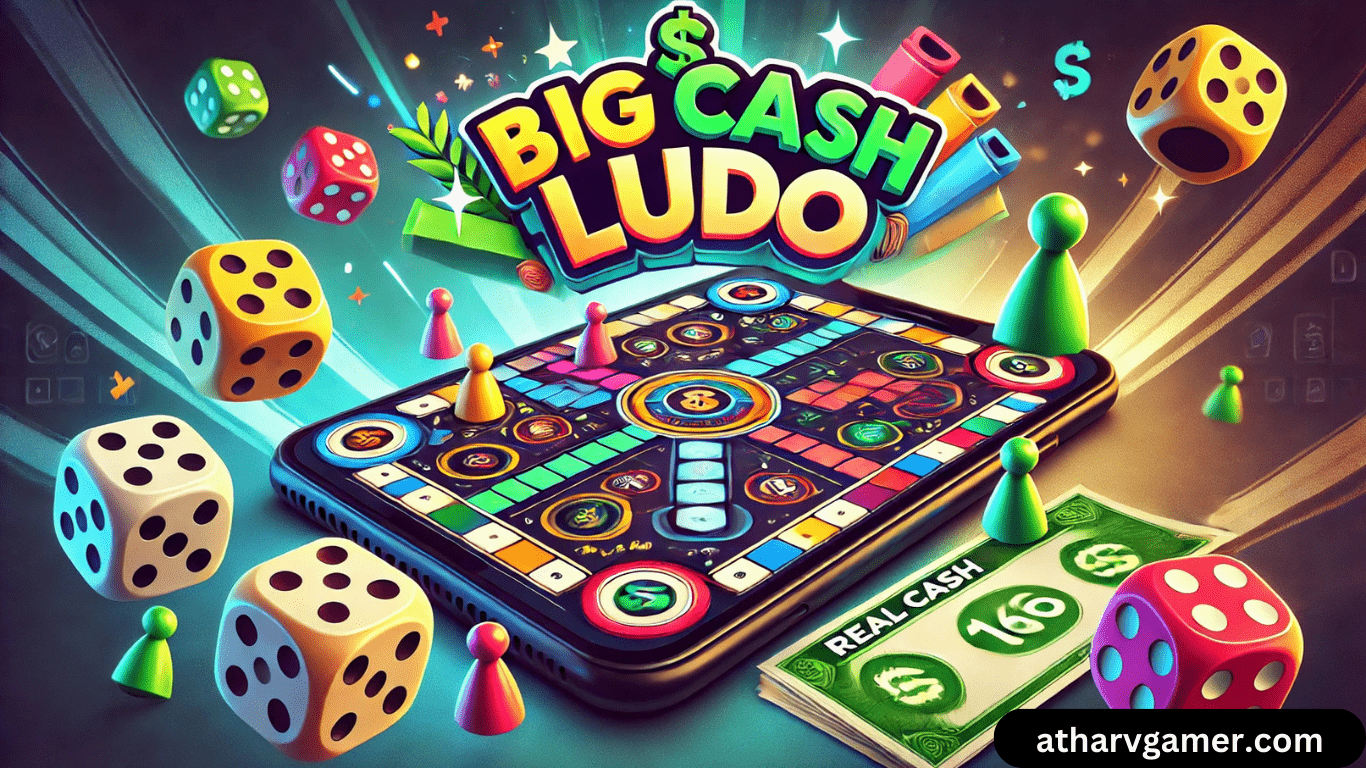 Big Cash Ludo: क्‍या यह सच में पैसे कमाने का मौका देता है?