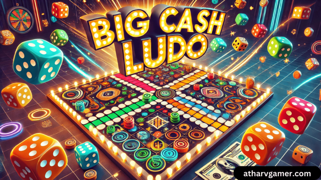 Big Cash Ludo: क्या यह सच में पैसे कमाने का मौका देता है?