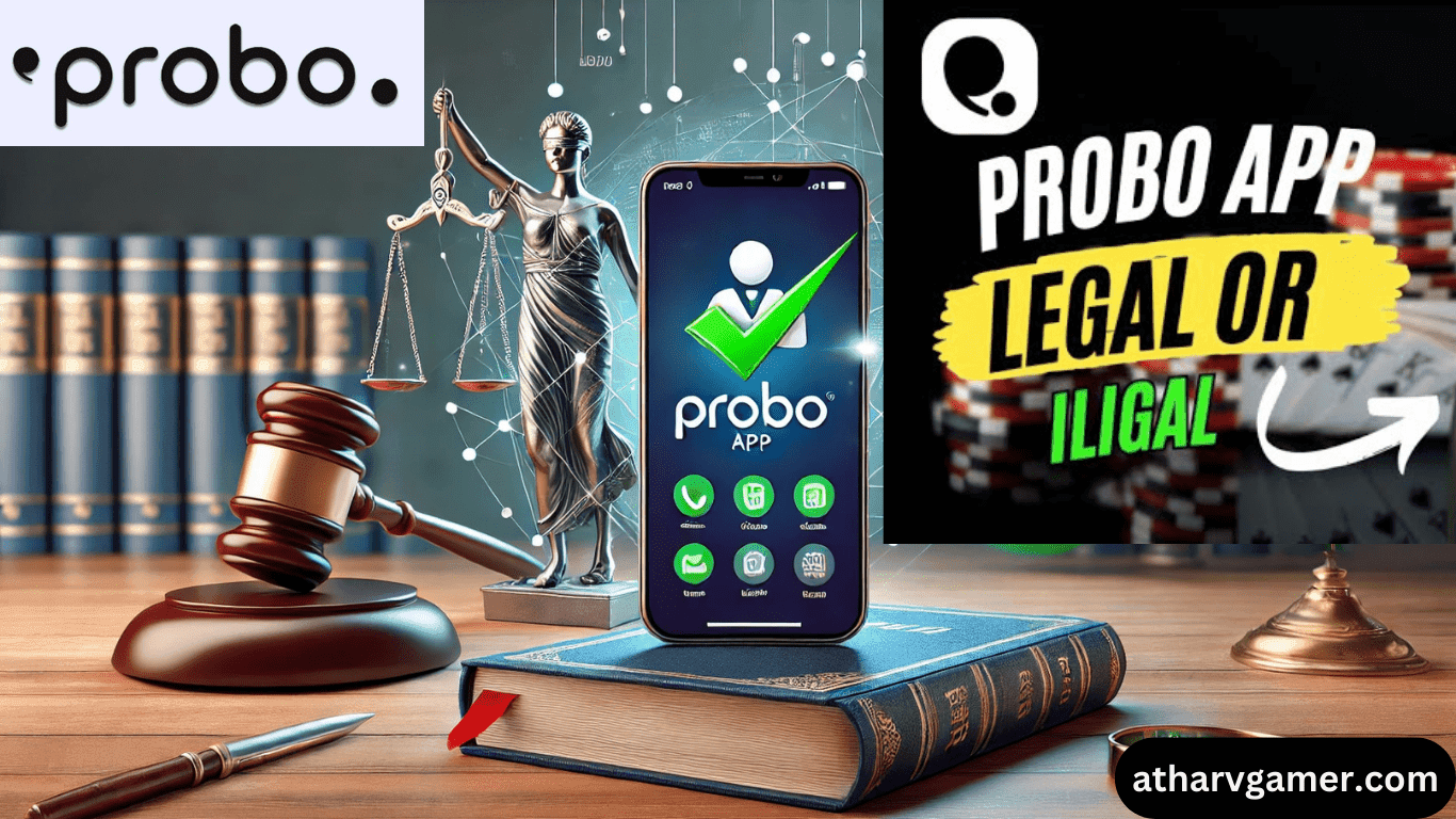 Probo App Legal या Illegal? पूरी जानकारी हिंदी में!