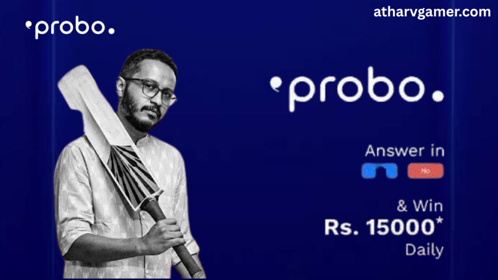 Is Probo App Safe? सच्चाई जान कर आप के होश उड़ जायेंगे ! Is Probo App Safe? सच्चाई जान कर आप के होश उड़ जायेंगे !