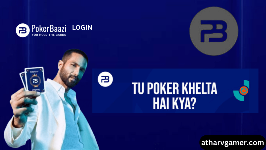 PokerBaazi Login - रजिस्टर करें और खेलें रियल मनी Poker गेम्स PokerBaazi Login - रजिस्टर करें और खेलें रियल मनी Poker गेम्स