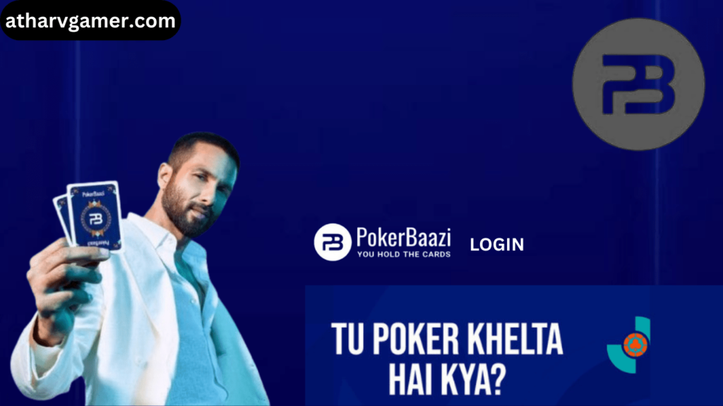 PokerBaazi Login - रजिस्टर करें और खेलें रियल मनी Poker गेम्स PokerBaazi Login - रजिस्टर करें और खेलें रियल मनी Poker गेम्स