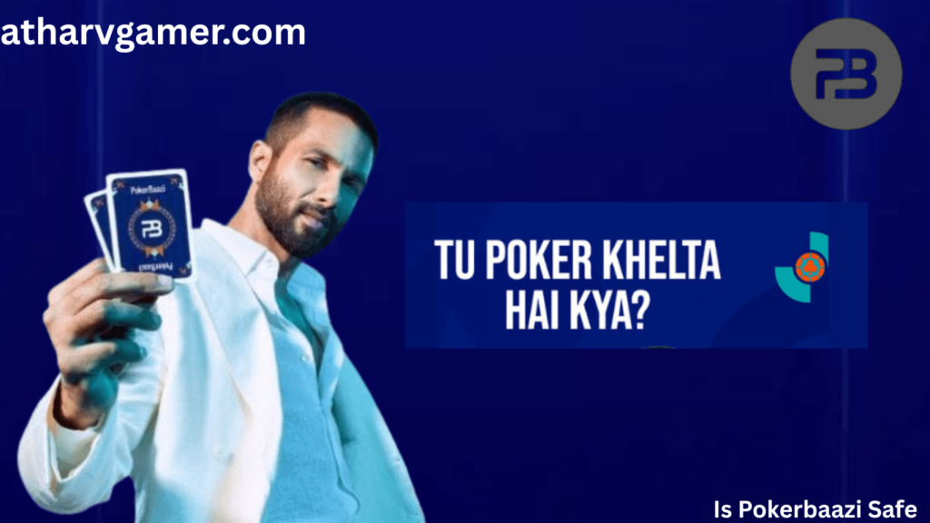 Is Pokerbaazi Safe? पोकर की ऐसी सच्चाई जो कोई नहीं बताएगा ! Is Pokerbaazi Safe? पोकर की ऐसी सच्चाई जो कोई नहीं बताएगा !