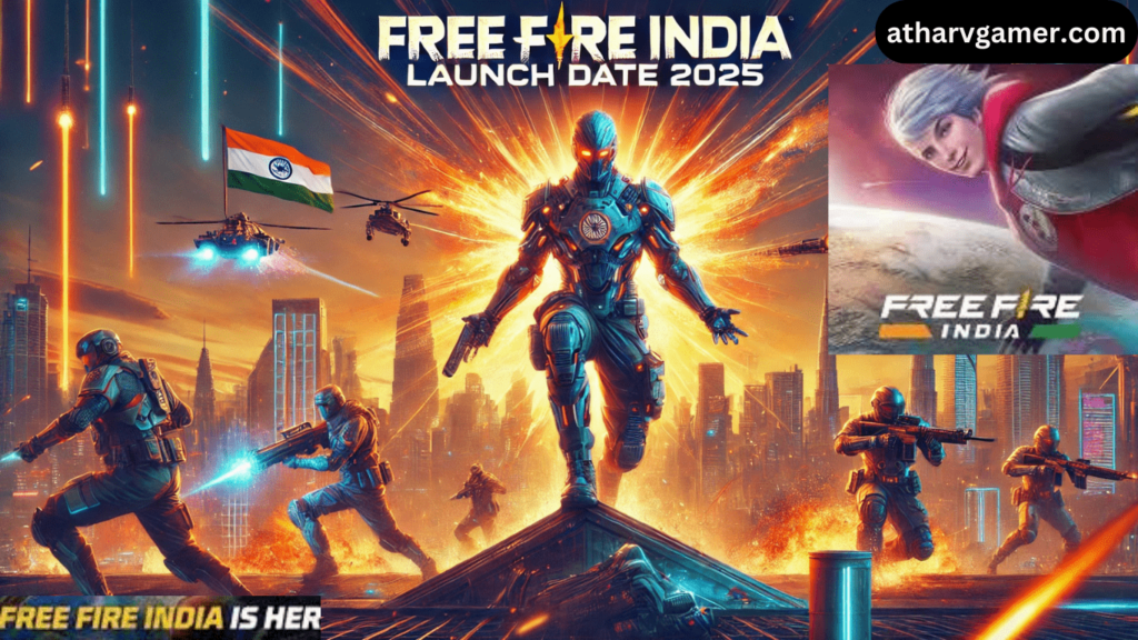 Free Fire India Launch Date Official Play Store: क्या भारत में वापसी तय है? Free Fire India Launch Date Official Play Store: क्या भारत में वापसी तय है?