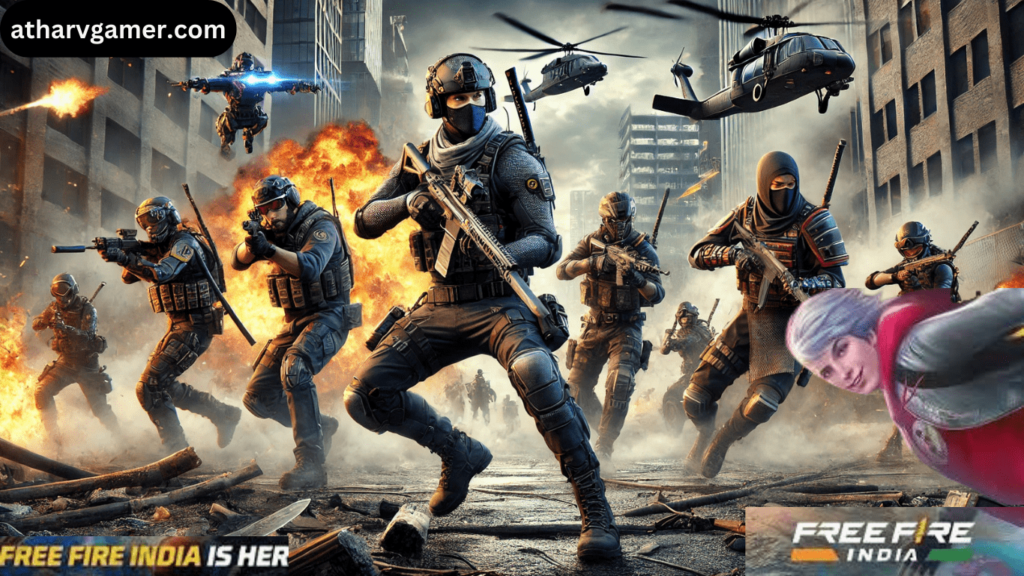 Free Fire India Launch Date Official Play Store: क्या भारत में वापसी तय है? Free Fire India Launch Date Official Play Store: क्या भारत में वापसी तय है?