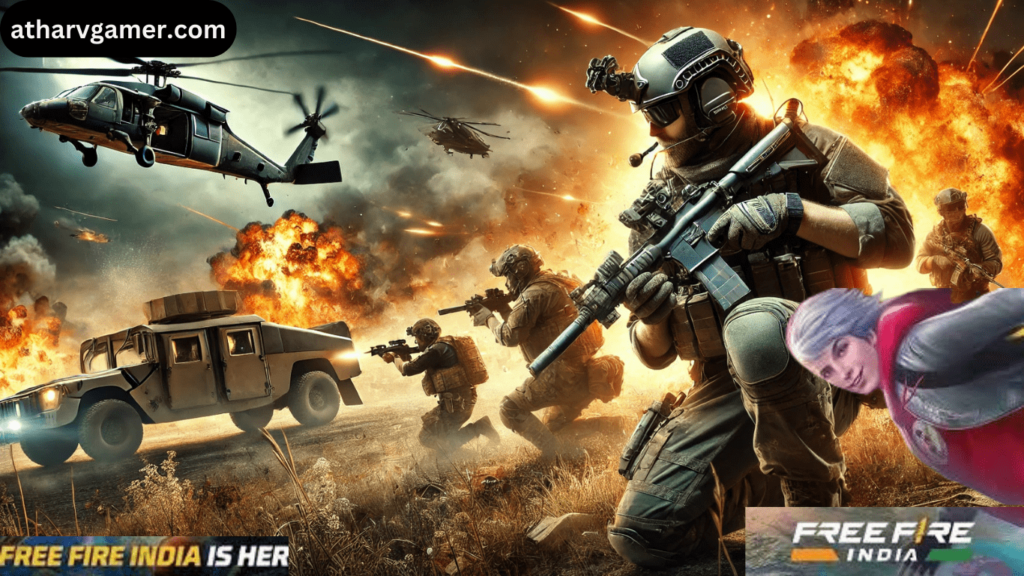 Free Fire India Launch Date Official Play Store: क्या भारत में वापसी तय है? Free Fire India Launch Date Official Play Store: क्या भारत में वापसी तय है?