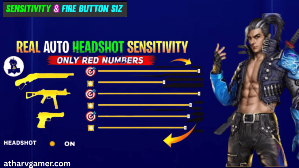 Free Fire MAX Sensitivity for 4GB RAM Headshot: सही सेटिंग्स से बनें हेडशॉट किंग! Free Fire MAX Sensitivity for 4GB RAM Headshot: सही सेटिंग्स से बनें हेडशॉट किंग!