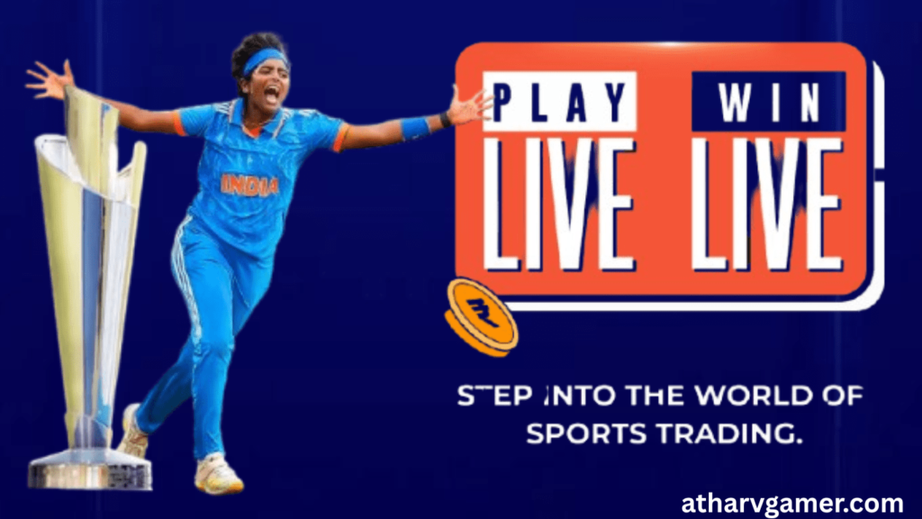 SportsBaazi App Download: डाउनलोड करे और जीते रोज 10000 तक SportsBaazi App Download: डाउनलोड करे और जीते रोज 10000 तक