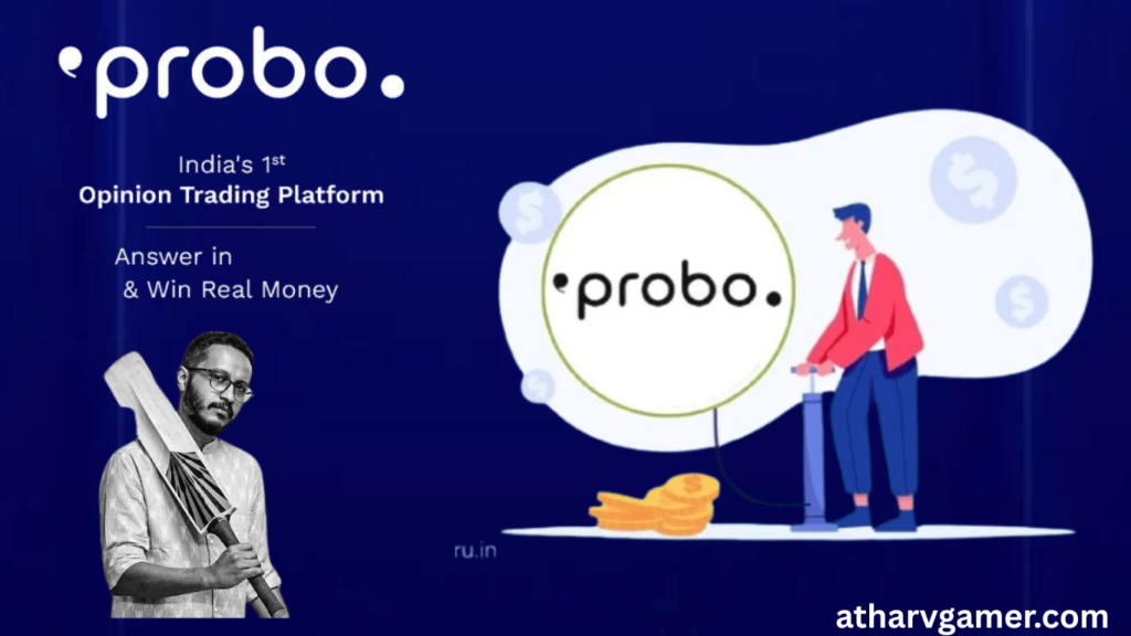 Probo Referral Code: फ्री पैसे कमाएं Probo App से! Probo Referral Code: फ्री पैसे कमाएं Probo App से!