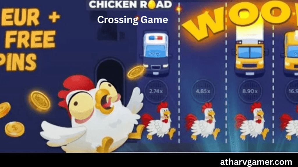Chicken Road Crossing Game: एक मजेदार गेमिंग अनुभव जो आपको हंसा-हंसा कर पागल कर देगा!
