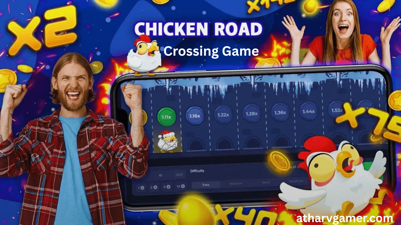 Chicken Road Crossing Game: एक मजेदार गेमिंग अनुभव जो आपको हंसा-हंसा कर पागल कर देगा!